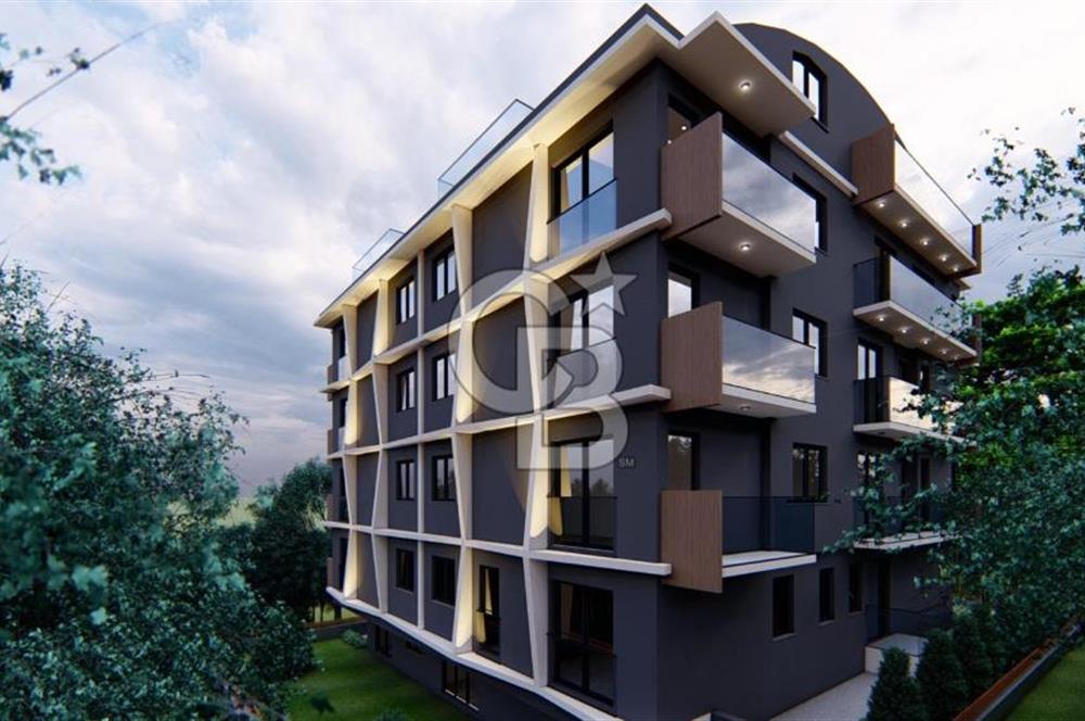 ÇANAKKALE CEVATPAŞADA SATILIK 2+1 DUBLEKS TERASLI 0 DAİRE