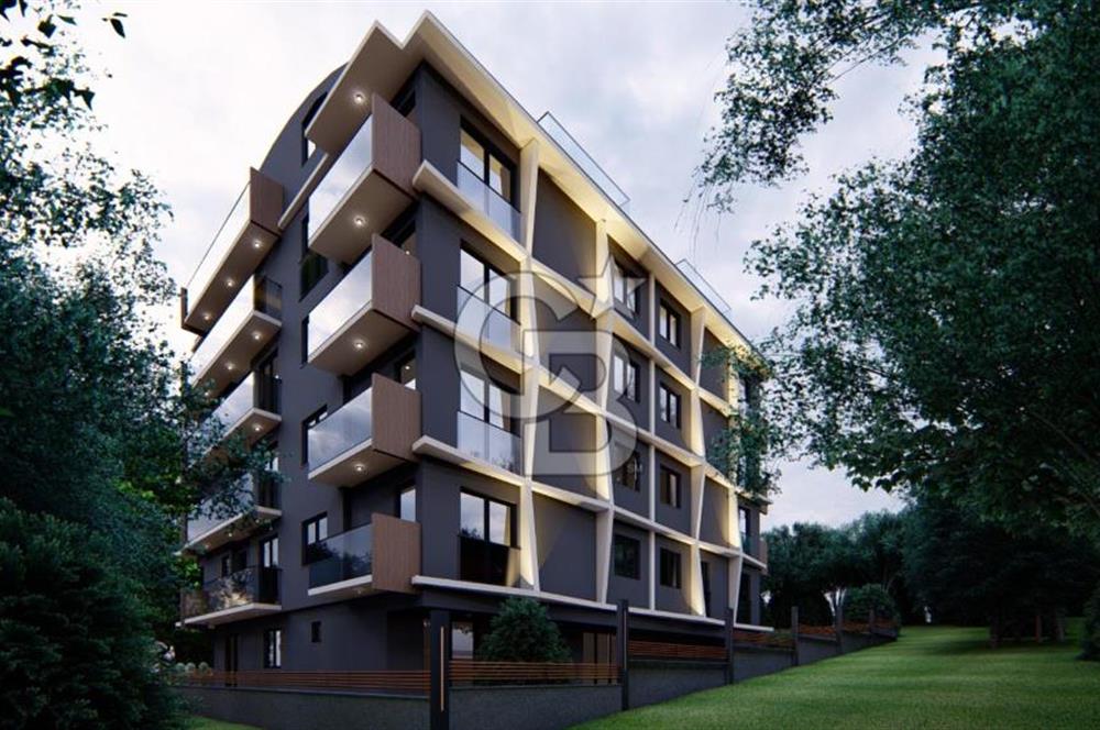 ÇANAKKALE CEVATPAŞADA SATILIK 2+1 DUBLEKS TERASLI 0 DAİRE