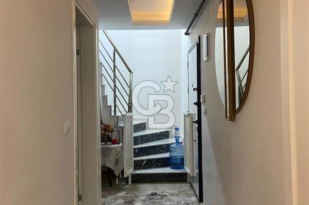 SÖKE CUMHURİYET MAHALLESİNDE SATILIK 3+1 DUBLEKS DAİRE
