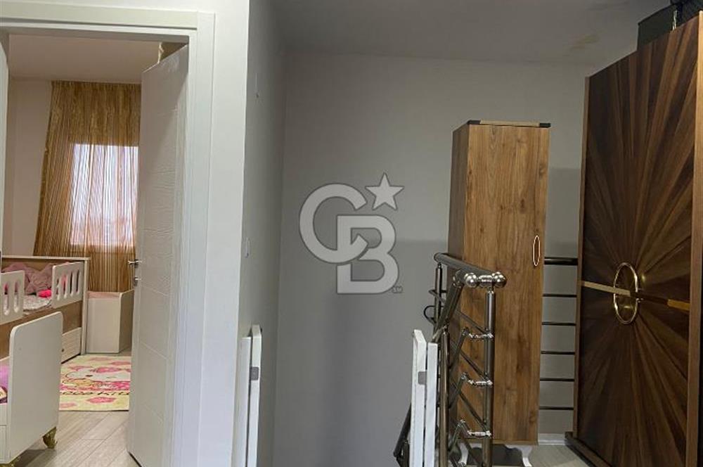 SÖKE CUMHURİYET MAHALLESİNDE SATILIK 3+1 DUBLEKS DAİRE