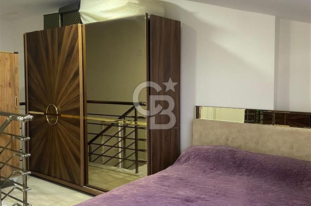 SÖKE CUMHURİYET MAHALLESİNDE SATILIK 3+1 DUBLEKS DAİRE