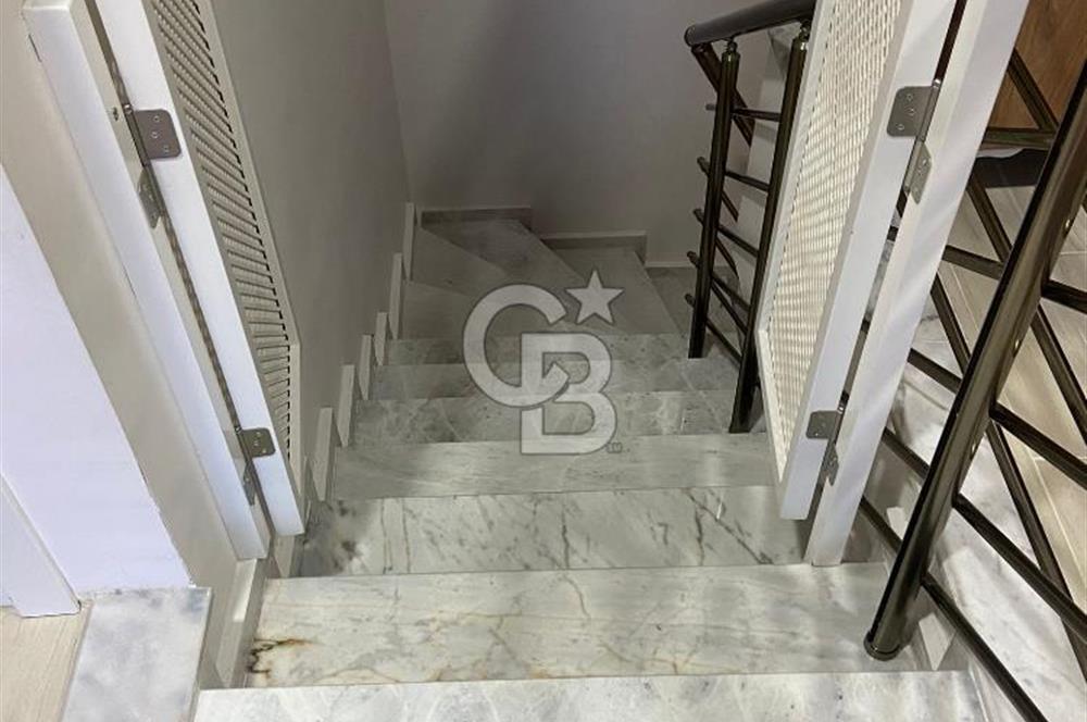 SÖKE CUMHURİYET MAHALLESİNDE SATILIK 3+1 DUBLEKS DAİRE
