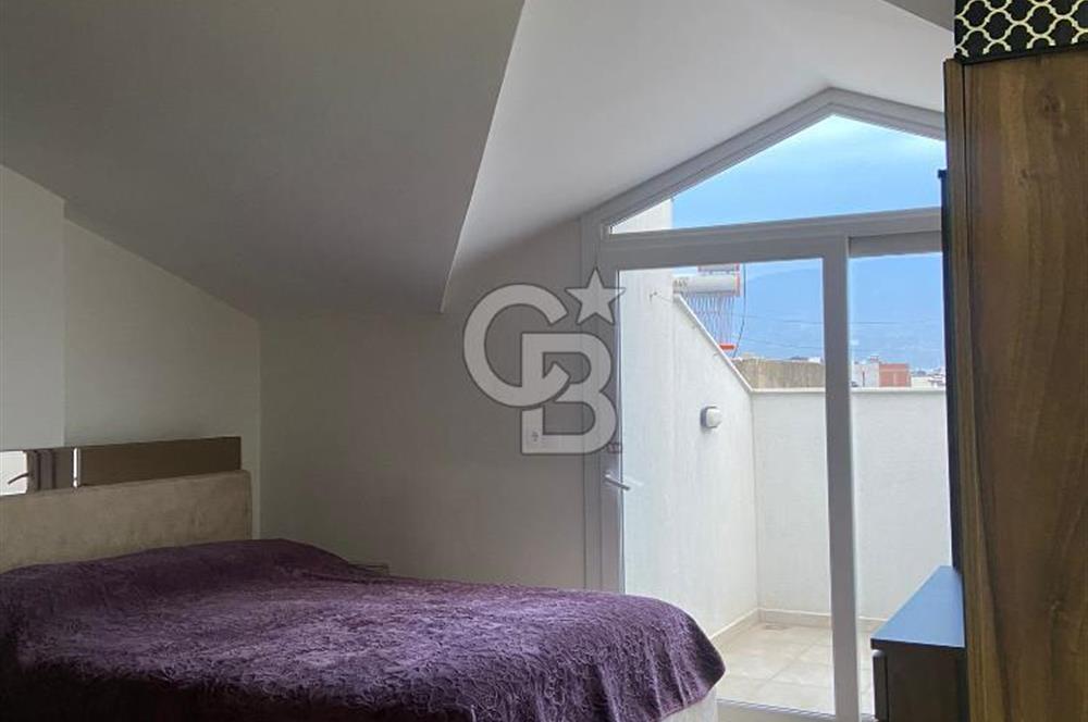 SÖKE CUMHURİYET MAHALLESİNDE SATILIK 3+1 DUBLEKS DAİRE