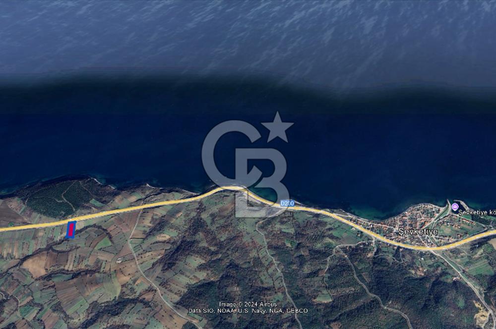 ÇANAKKALE BURSA OTOYOLUNA CEPHELİ SATILIK ARAZİ