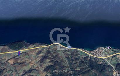 ÇANAKKALE BURSA OTOYOLUNA CEPHELİ SATILIK ARAZİ