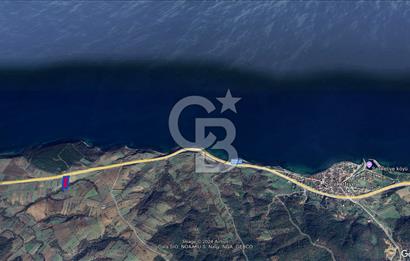 ÇANAKKALE BURSA OTOYOLUNA CEPHELİ SATILIK ARAZİ