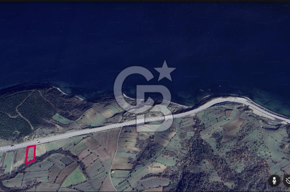 ÇANAKKALE BURSA OTOYOLUNA CEPHELİ SATILIK ARAZİ
