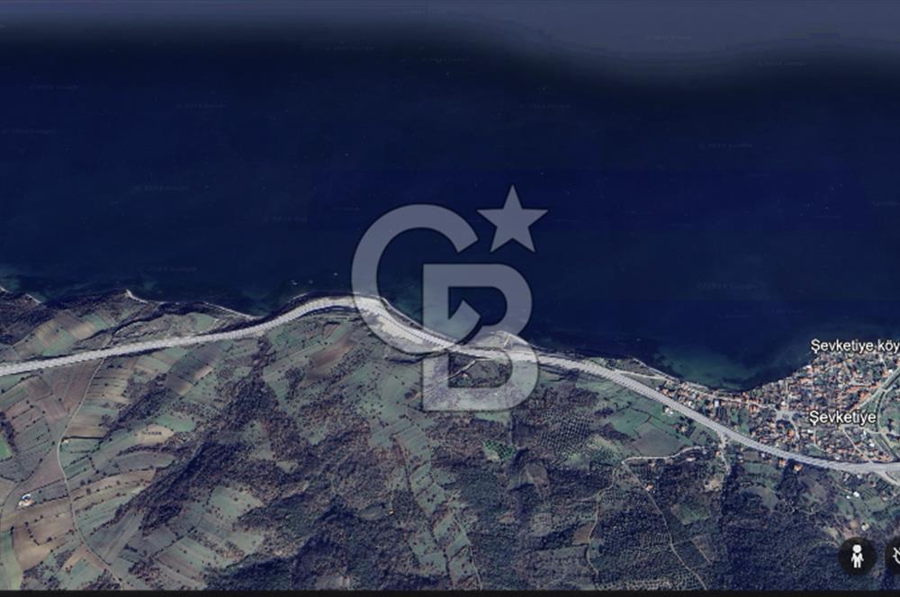 ÇANAKKALE BURSA OTOYOLUNA CEPHELİ SATILIK ARAZİ