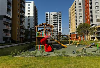 SURYAPI 'DA ''FIRSAT'' SATILIK ÖNÜ AÇIK 2+1 94 m2 DAİRE