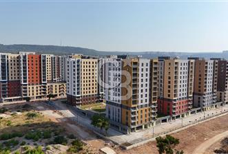 SURYAPI ANTALYA' da SATILIK ARA KAT 106 m2 (AYRI MUTFAKLI) daire