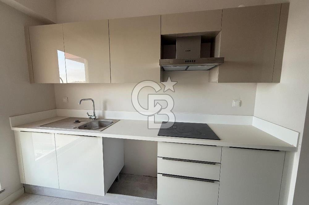SURYAPI ANTALYA' da SATILIK ARA KAT 106 m2 (AYRI MUTFAKLI) daire