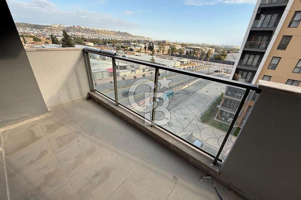 SURYAPI ANTALYA' da SATILIK ARA KAT 106 m2 (AYRI MUTFAKLI) daire