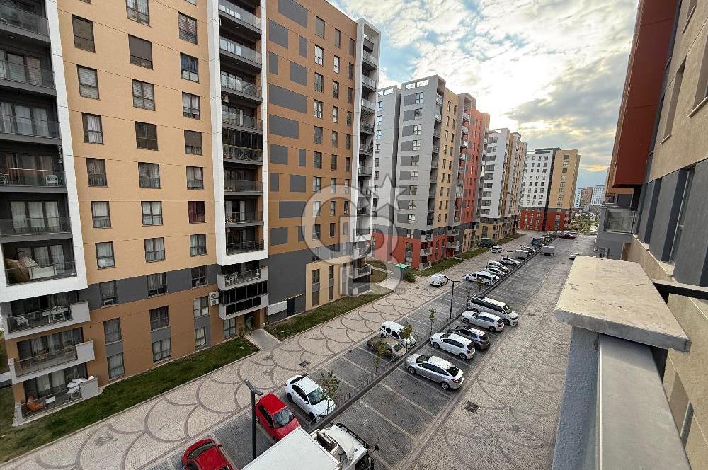 SURYAPI ANTALYA' da SATILIK ARA KAT 106 m2 (AYRI MUTFAKLI) daire