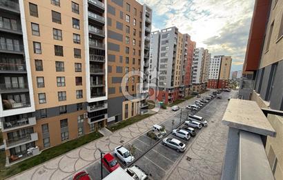 SURYAPI ANTALYA' da SATILIK ARA KAT 106 m2 (AYRI MUTFAKLI) daire