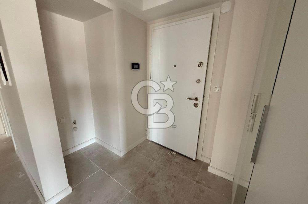 SURYAPI ANTALYA' da SATILIK ARA KAT 106 m2 (AYRI MUTFAKLI) daire