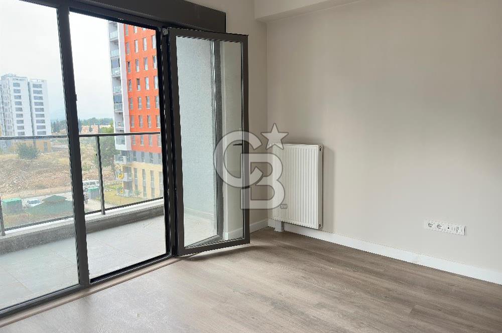 SURYAPI ANTALYA DA SATILIK 2+1 86 M2 (ÖNÜ AÇIK) DAİRE