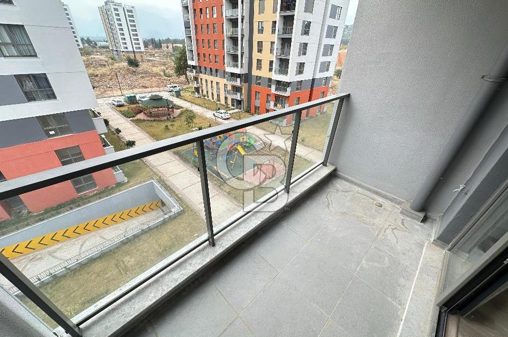 SURYAPI ANTALYA DA SATILIK 2+1 86 M2 (ÖNÜ AÇIK) DAİRE