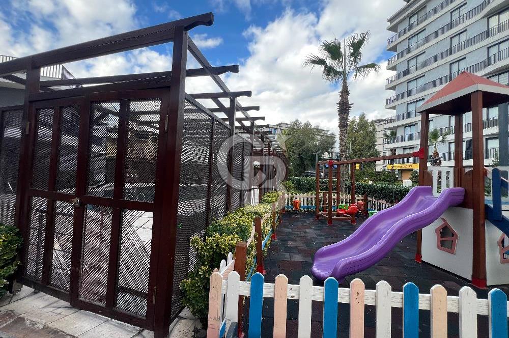 Bornova Avcılar Prestij’de 2+1 Full Eşyalı Kiracısız Satılık Daire