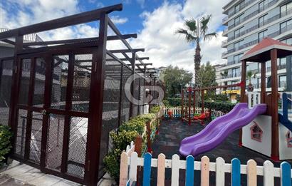 Bornova Avcılar Prestij’de 2+1 Full Eşyalı Kiracısız Satılık Daire