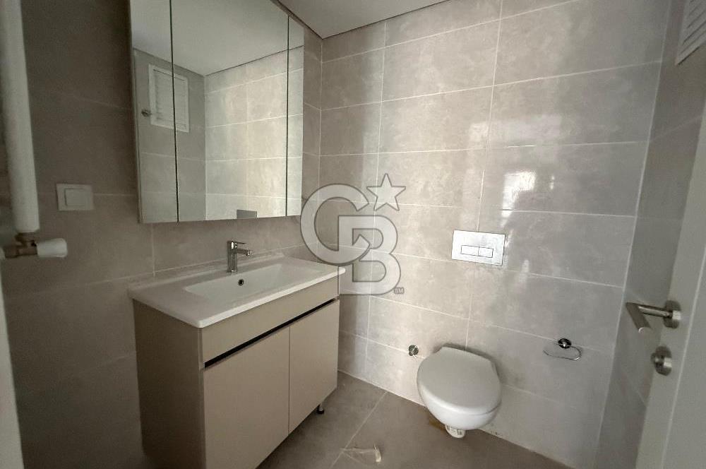 SURYAPI ANTALYA' da SATILIK ARA KAT 106 m2 (AYRI MUTFAKLI) daire