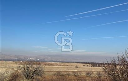 COLDWELL BANKER SAFİR'den AKÇADAĞ GÖLPINAR da SATILIK TARLA