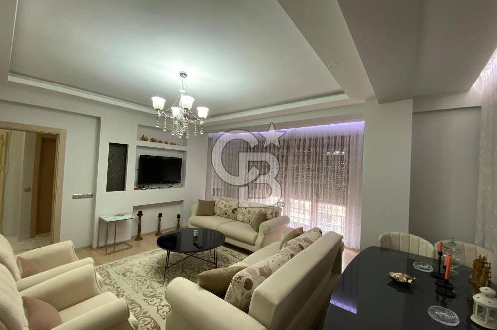CB CITY' DEN ESKİŞEHİR GÖKMEYDAN MAH SATILIK 3+1 DAİRE