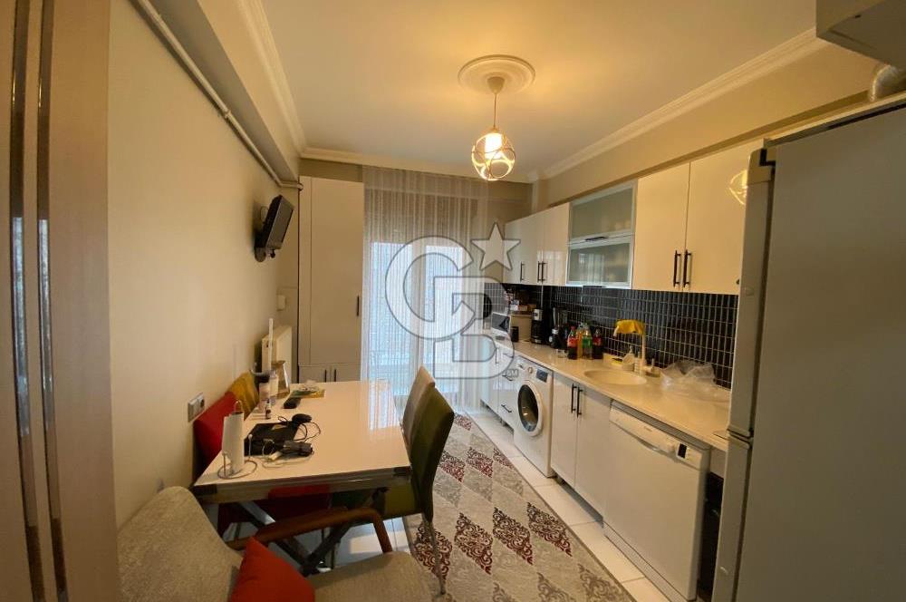 CB CITY' DEN ESKİŞEHİR GÖKMEYDAN MAH SATILIK 3+1 DAİRE