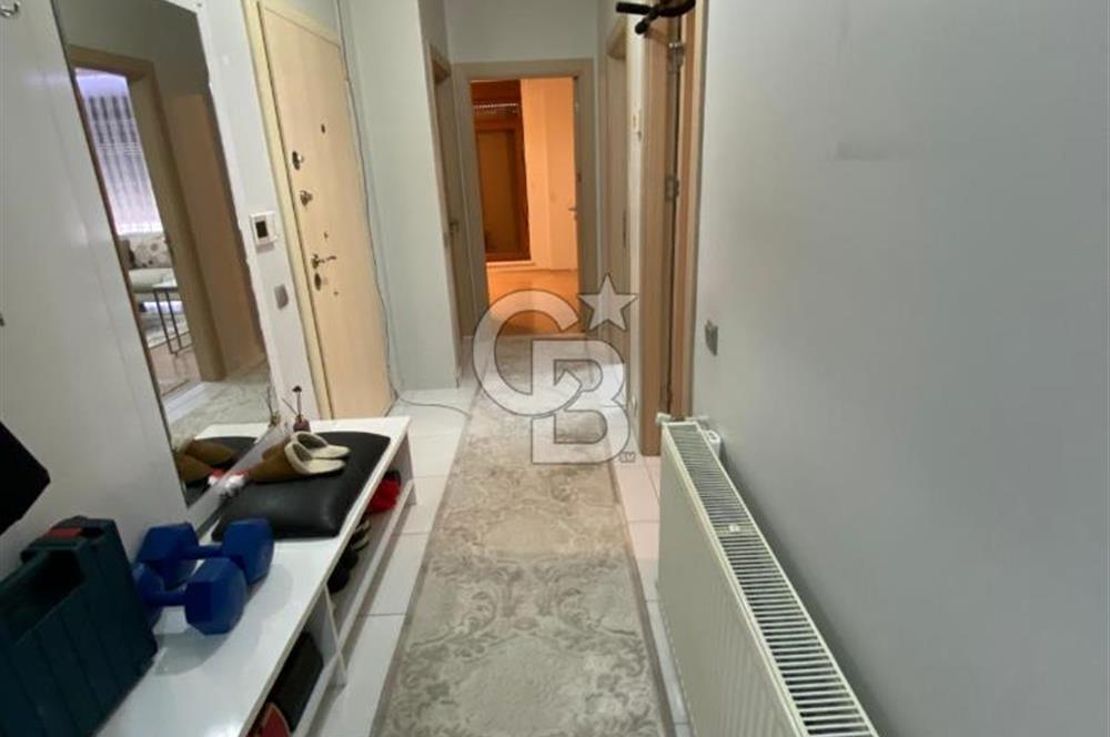 CB CITY' DEN ESKİŞEHİR GÖKMEYDAN MAH SATILIK 3+1 DAİRE