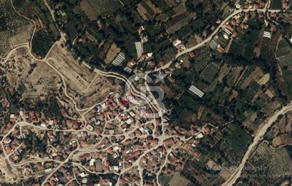 KORKUTELİ DEREKÖY MAH. BARAJ MANZARALI İMARLI 593 m2 Arsa