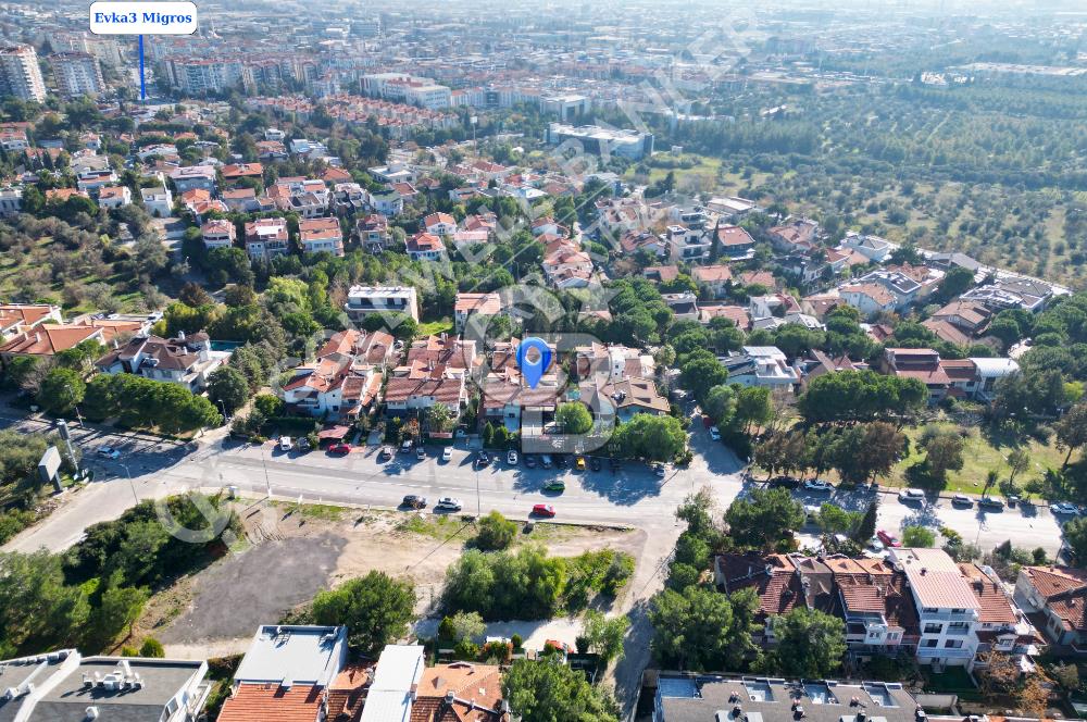 Bornova Evka3 Satılık Villa