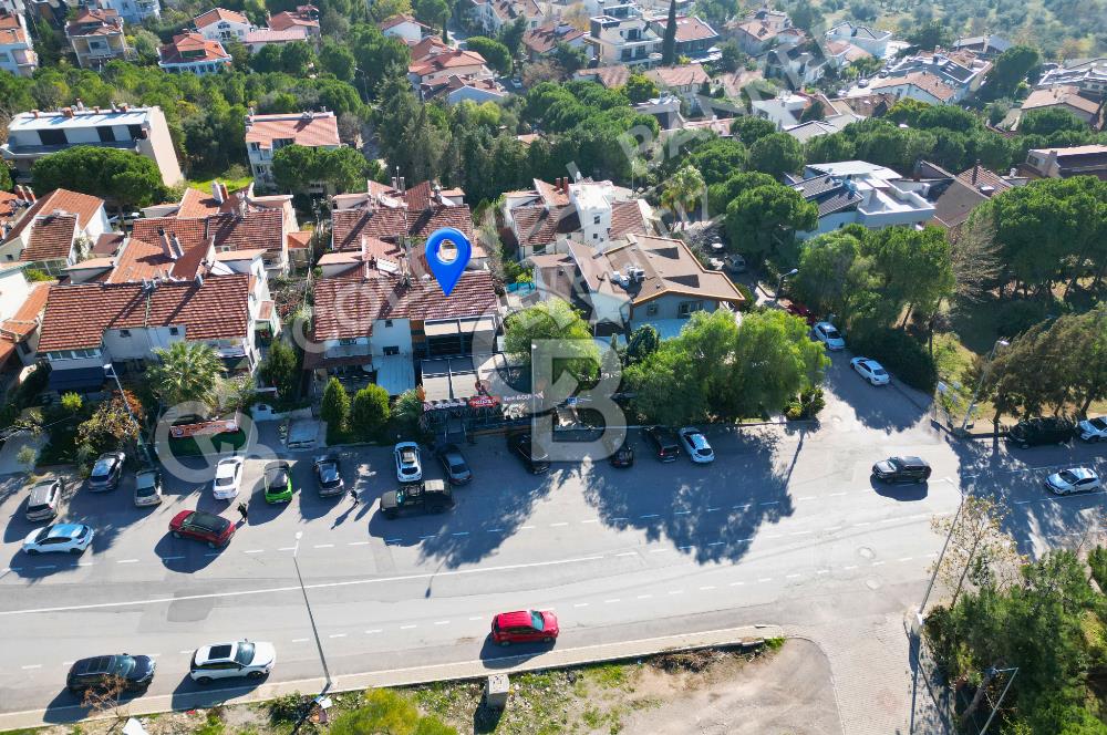 Bornova Evka3 Satılık Villa