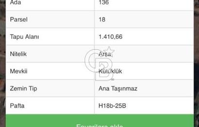 1410 m2 Güvemalan köyü emsallerinin altında uygun satılık arsa