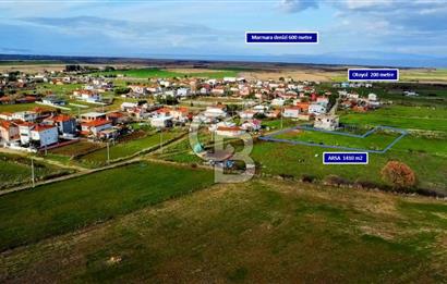 1410 m2 Güvemalan köyü emsallerinin altında uygun satılık arsa