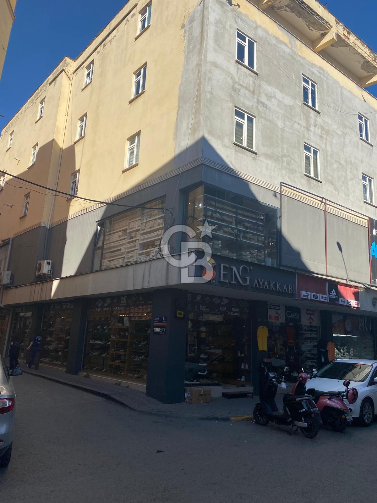 HENDEK ÇARŞI MERKEZİNDE 4+1 KİRALIK İŞ YERİ & OFİS