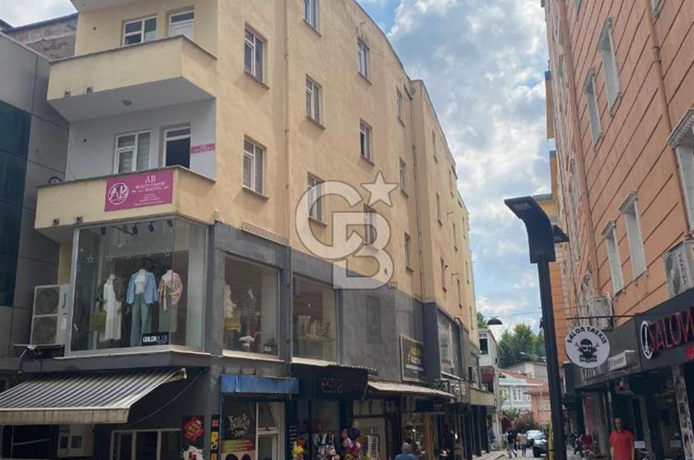 HENDEK ÇARŞI MERKEZİNDE 4+1 KİRALIK İŞ YERİ & OFİS