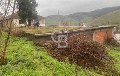 HENDEK ÇOBANYATAK KÖYÜNDE SATILIK 10,345 M2 ARSA, EV & FINDIKLIK