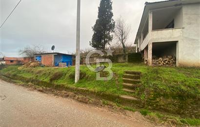 HENDEK ÇOBANYATAK KÖYÜNDE SATILIK 10,345 M2 ARSA, EV & FINDIKLIK
