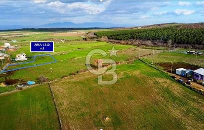 1410 m2 Güvemalan köyü emsallerinin altında uygun satılık arsa