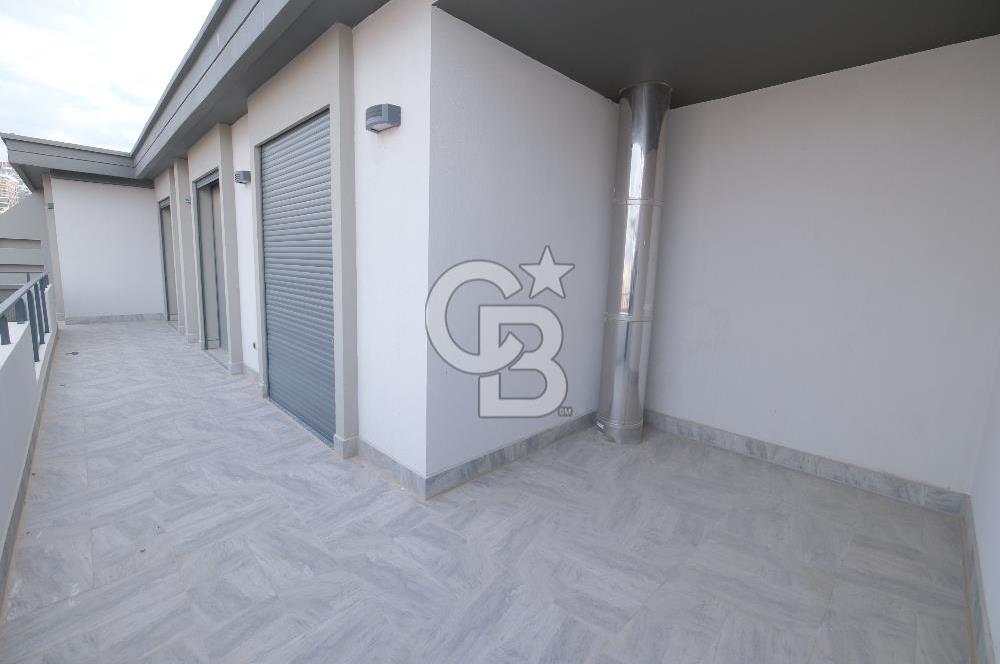 CB İYA' DAN OLEA KENT // ULUKENT SİTESİNDE SATILIK TERAS KAT 3+1