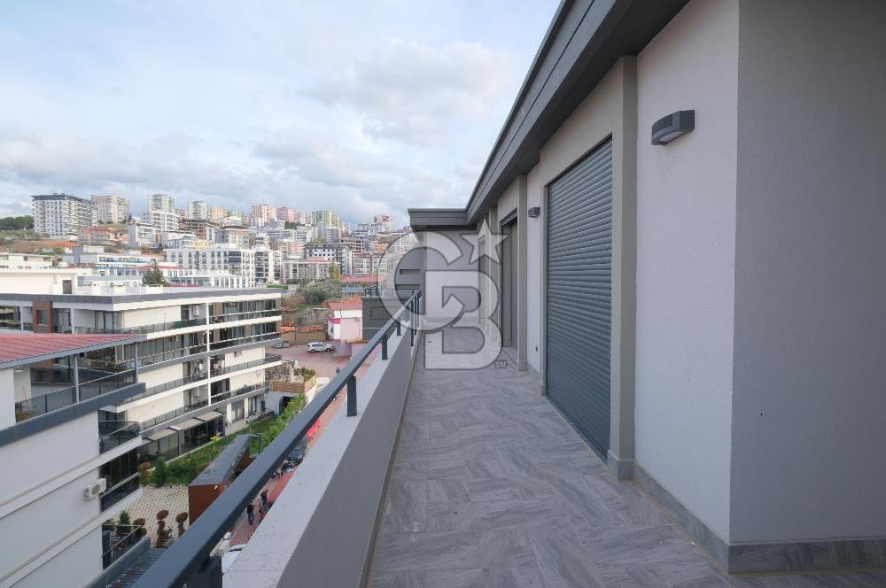 CB İYA' DAN OLEA KENT // ULUKENT SİTESİNDE SATILIK TERAS KAT 3+1