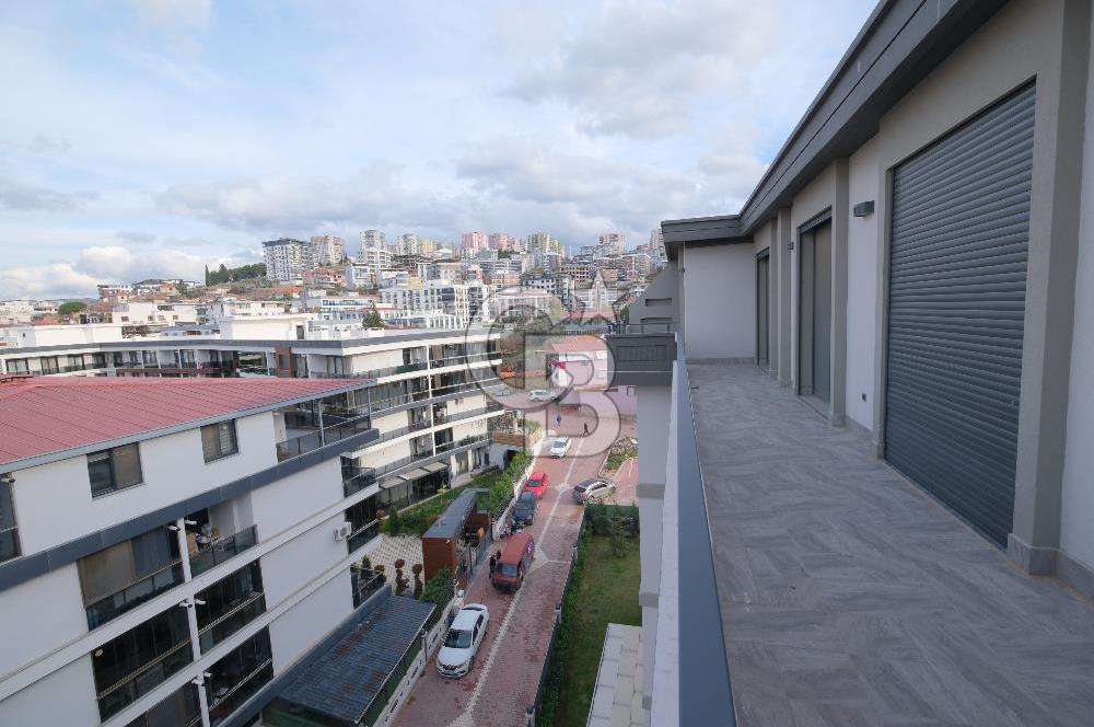 CB İYA' DAN OLEA KENT // ULUKENT SİTESİNDE SATILIK TERAS KAT 3+1
