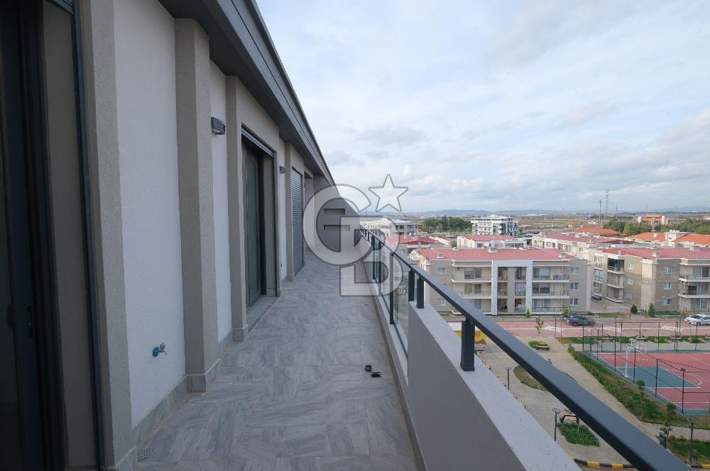 CB İYA' DAN OLEA KENT // ULUKENT SİTESİNDE SATILIK TERAS KAT 3+1
