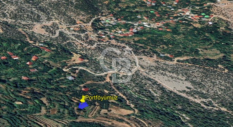 ANTALYA GÜNDOĞMUŞ KÖY İÇİ TARLA