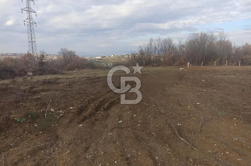 YALOVA KAZIMİYE DE KAPANMAZ DENİZ MANZARALI 473 MK ARSA