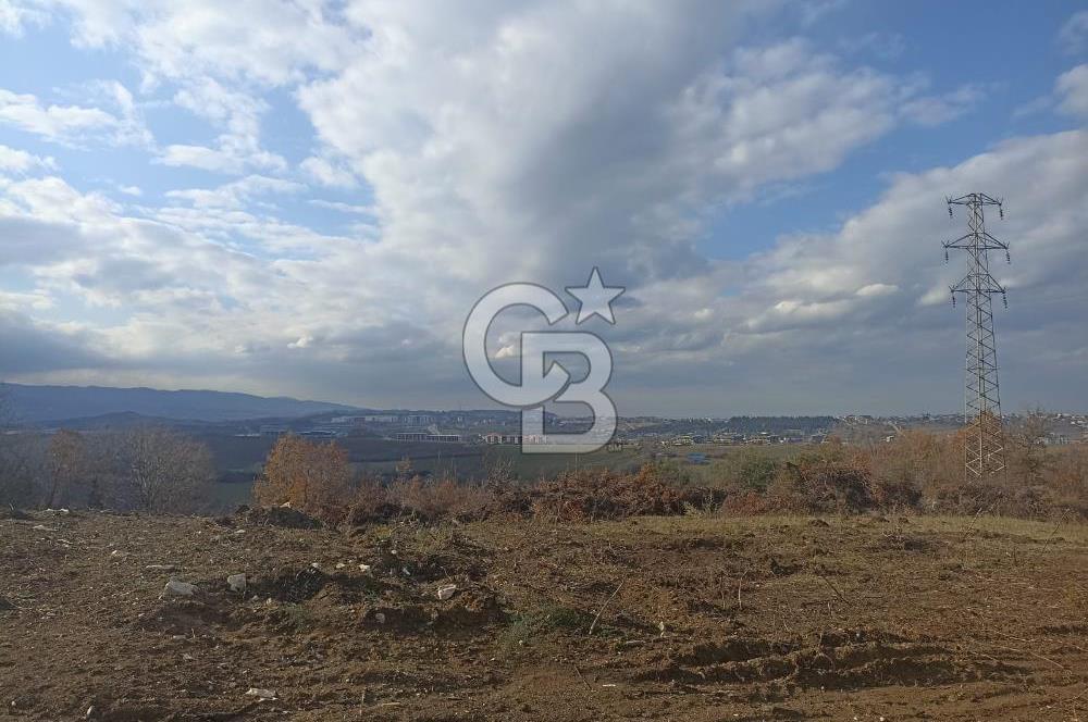 YALOVA KAZIMİYE DE KAPANMAZ DENİZ MANZARALI 473 MK ARSA