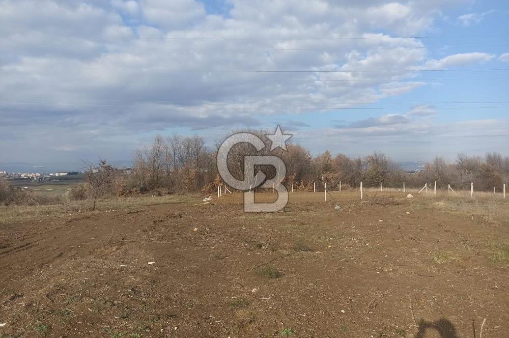 YALOVA KAZIMİYE DE KAPANMAZ DENİZ MANZARALI 473 MK ARSA