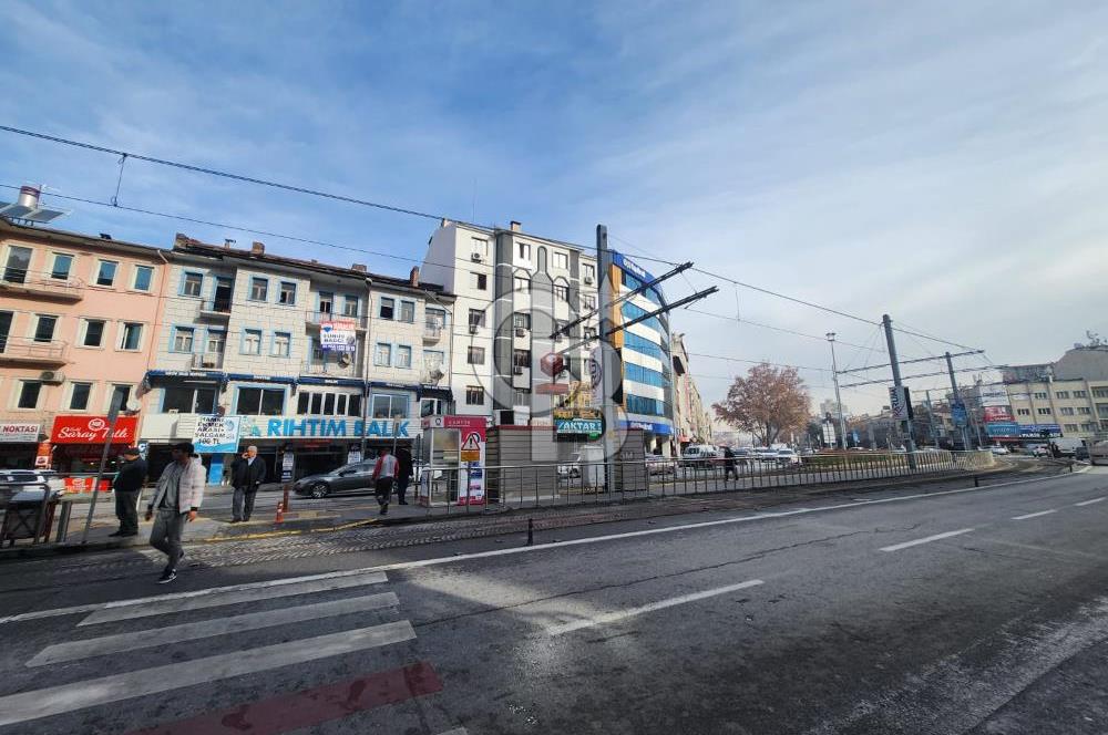 CB ANATOLİA / BAŞMISIRLI İŞ MERKEZİ SATILIK 3+0 İÇİ YAPILI OFİS 