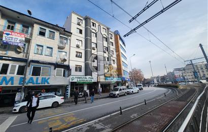 CB ANATOLİA / BAŞMISIRLI İŞ MERKEZİ SATILIK 3+0 İÇİ YAPILI OFİS 