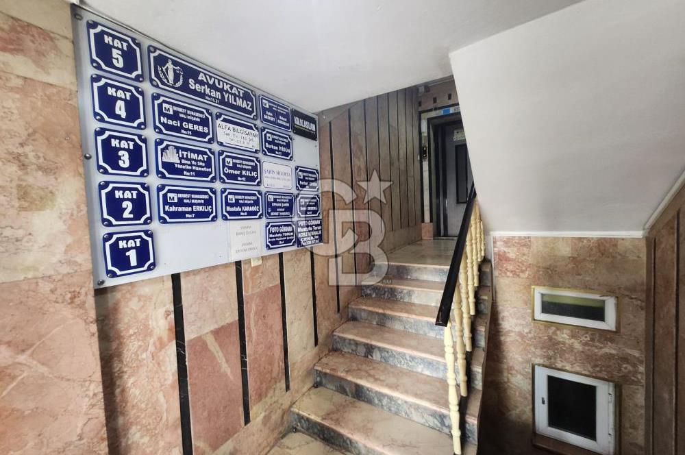 CB ANATOLİA / BAŞMISIRLI İŞ MERKEZİ SATILIK 3+0 İÇİ YAPILI OFİS 