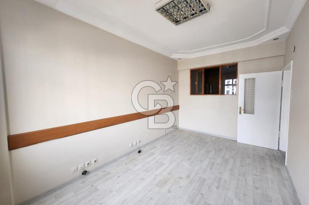 CB ANATOLİA / BAŞMISIRLI İŞ MERKEZİ SATILIK 3+0 İÇİ YAPILI OFİS 